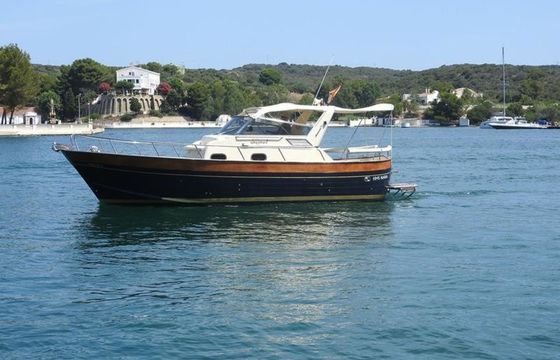 Apreamare 910 Hms Nana