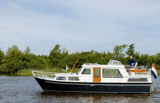 Aquanaut Safari 985 Fenny