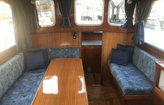 Aquanaut Safari 985 Fenny