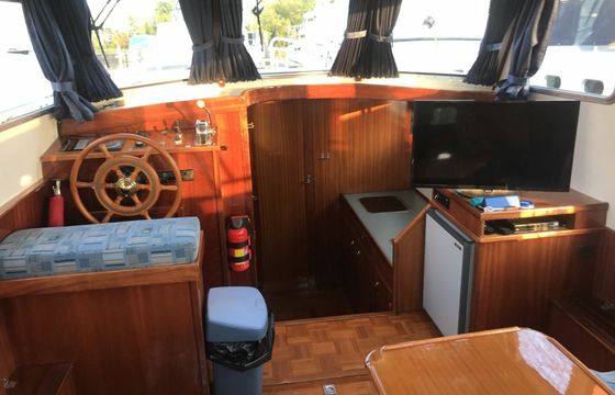 Aquanaut Safari 985 Fenny