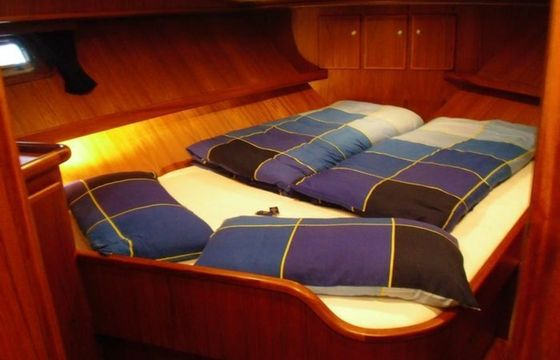 Aqua Yacht 1200 Gina-Carina