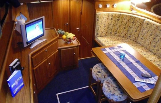 Aqua Yacht 1200 Gina-Carina