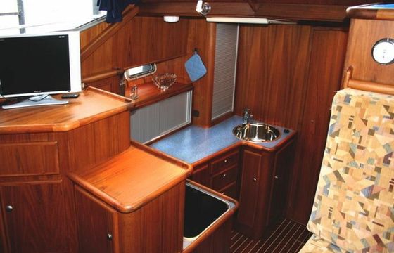 Aqua Yacht 1200 Gina-Carina
