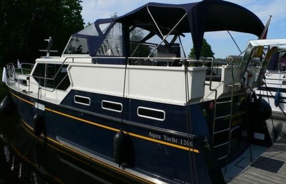 Aqua Yacht 1200 Gina-Carina