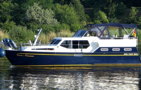 Aqua Yacht 1200 Gina-Carina