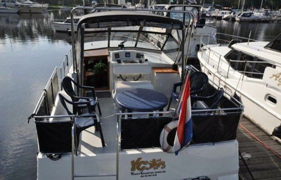 Aqualine 42 Aquastar 1