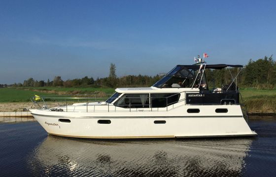 Aqualine 42 Aquastar 1