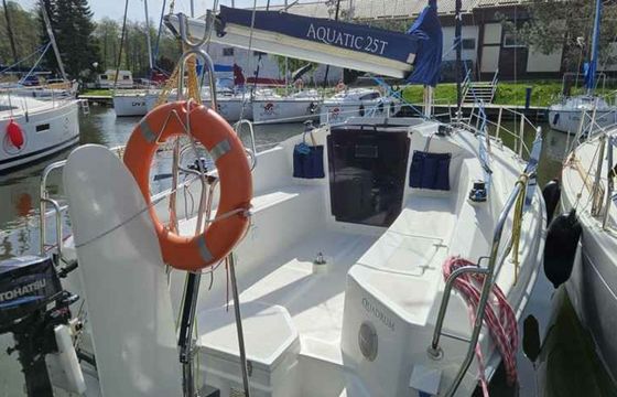 Aquatic 25T Quadrum