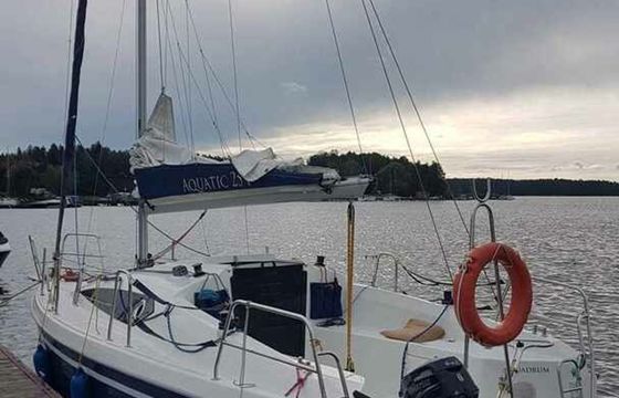 Aquatic 25T Quadrum