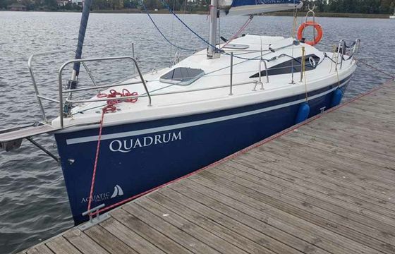 Aquatic 25T Quadrum