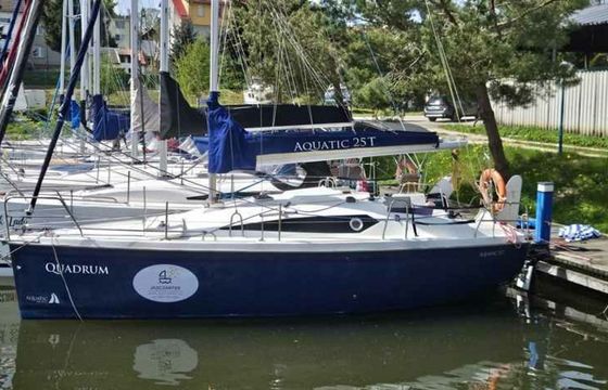 Aquatic 25T Quadrum