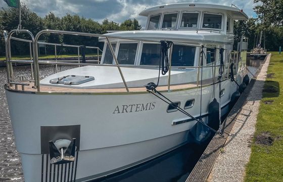 Aquanaut Andante 400 AC PH Artemis