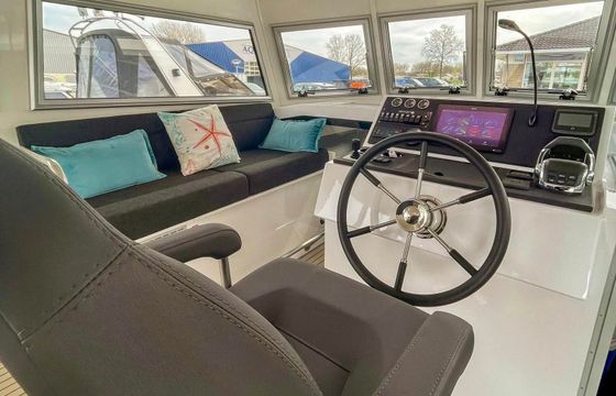Aquanaut Andante 400 AC PH Artemis
