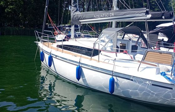 Aquatic 28 Comfort No Stress