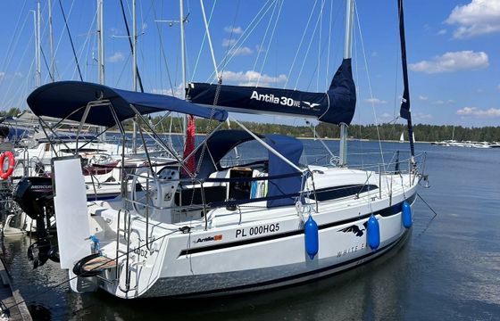 Antila 30 Eagle 3