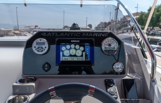 Atlantic 750 Open Aqua 5