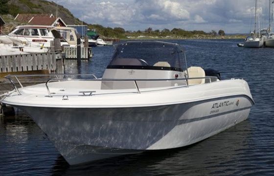 Atlantic 750 Open Aqua 5