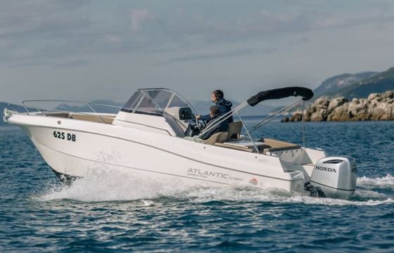 Atlantic 750 Open Aqua 5