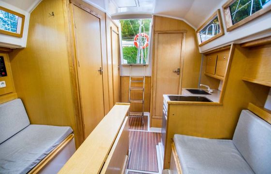 Aquatic 28 Comfort Sargas