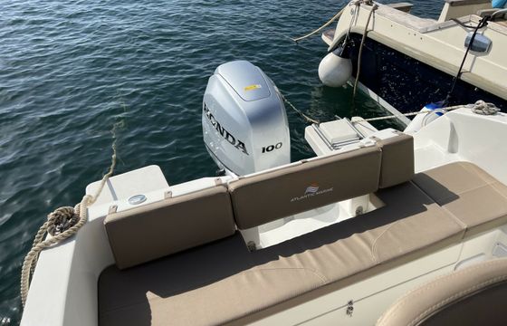 Atlantic Marine 530 23