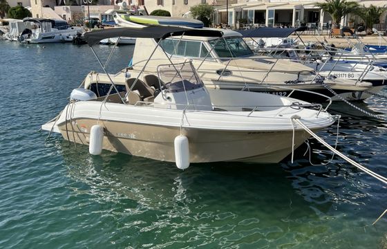 Atlantic Marine 530 23