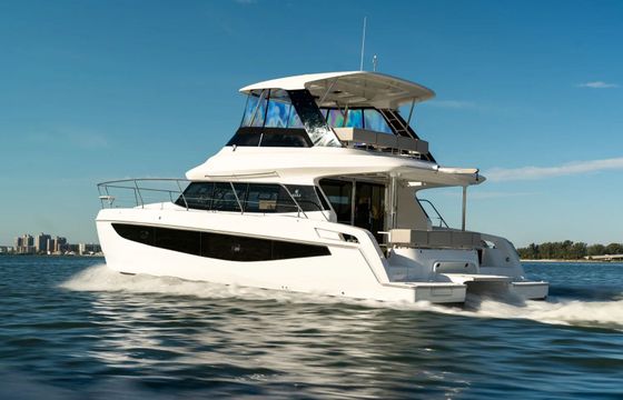 Aquila 42 Seaduction