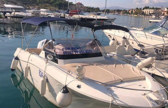 Atlantic Marine 655 Sun Cruiser