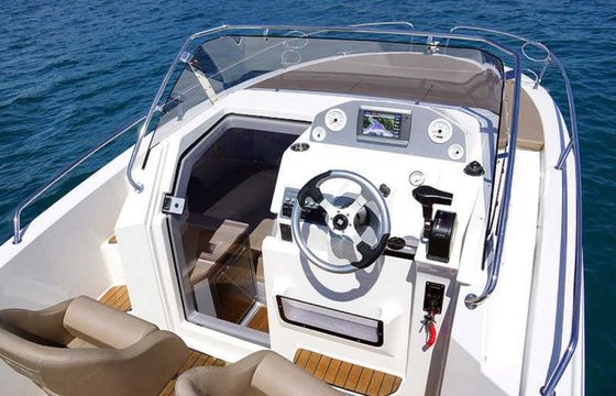 Atlantic Marine 655 Sun Cruiser