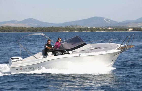 Atlantic Marine 655 Sun Cruiser
