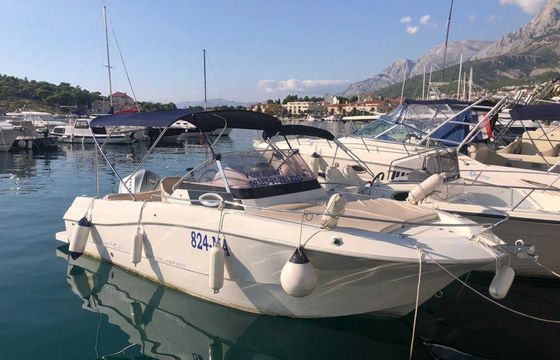 Atlantic Marine 655 Sun Cruiser