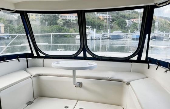 Aquila 48 Three Quarters Full
