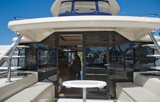 Aquila 48 Three Quarters Full