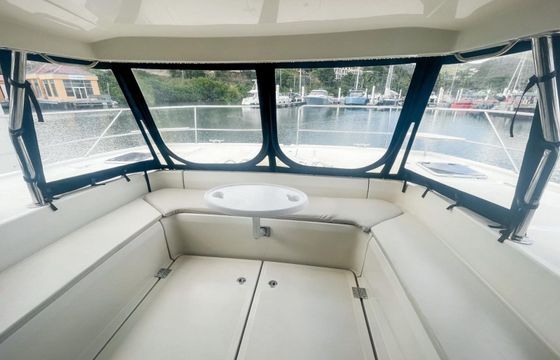 Aquila 48 Three Quarters Full