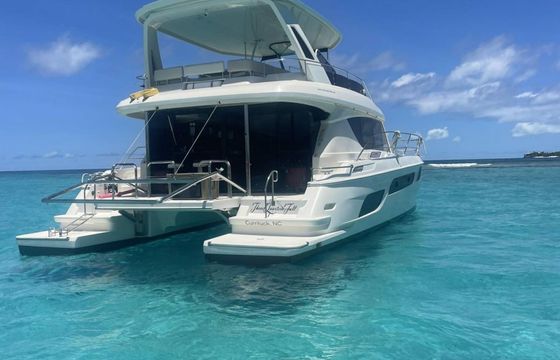 Aquila 48 Three Quarters Full