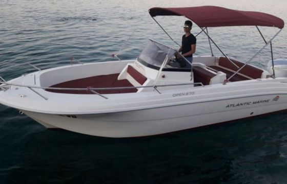 Atlantic Marine 670 21