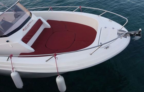 Atlantic Marine 670 21