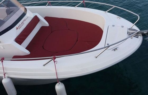 Atlantic Marine 670 21