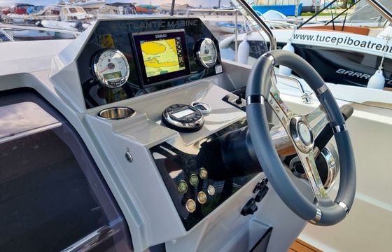 Atlantic Marine 670 23
