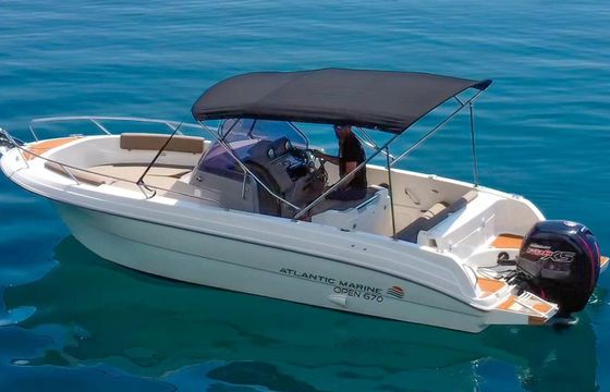 Atlantic Marine 670 23