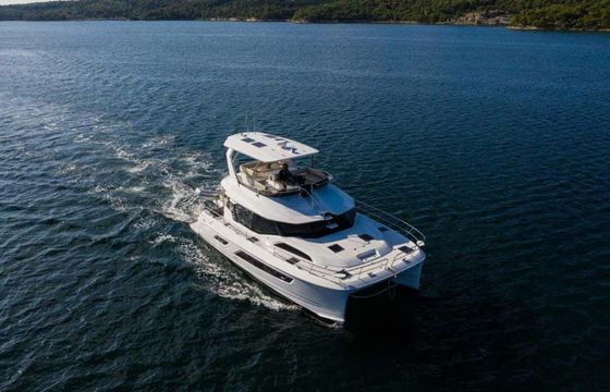 Aquila 44 Adriatic Z