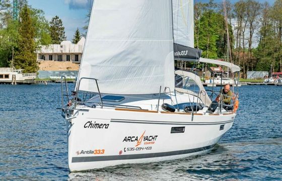 Antila 33.3 Chimera