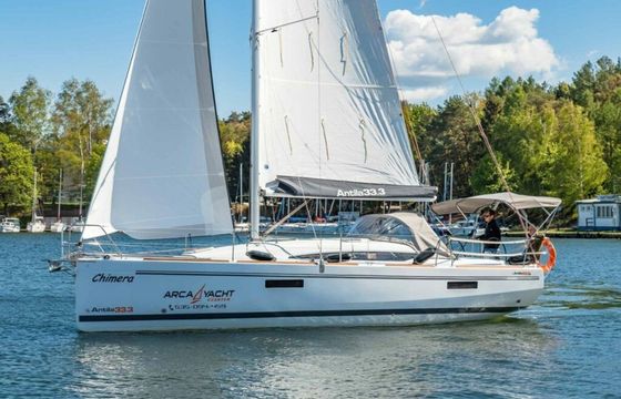 Antila 33.3 Chimera