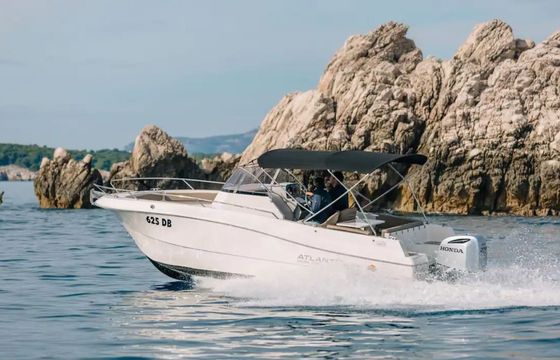 Atlantic Marine 750 Gratus 1