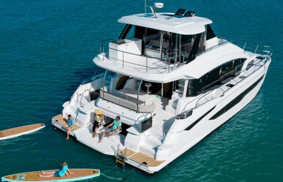 Aquila 54 TiAmo