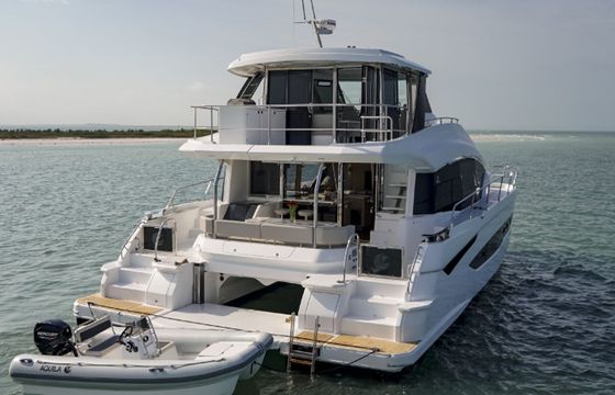 Aquila 54 TiAmo