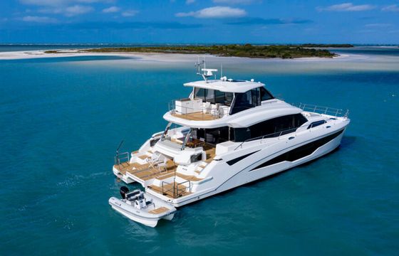 Aquila 54 TiAmo