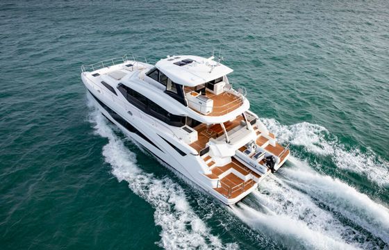 Aquila 54 TiAmo