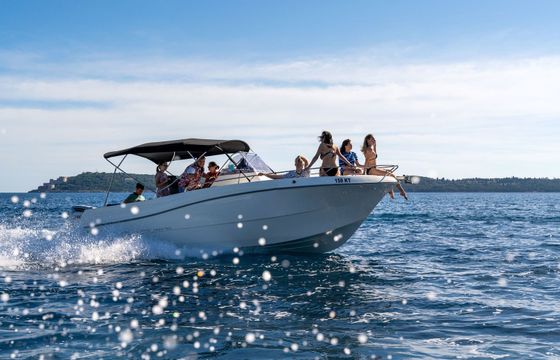 Atlantic Marine 750 Open