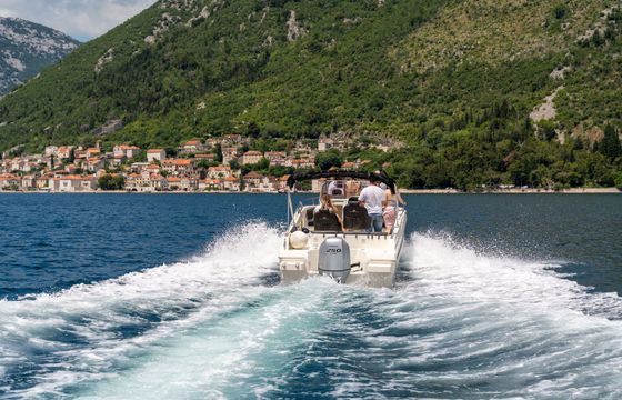Atlantic Marine 750 Open