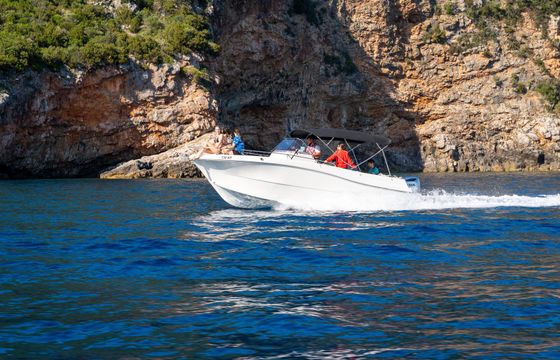 Atlantic Marine 750 Open